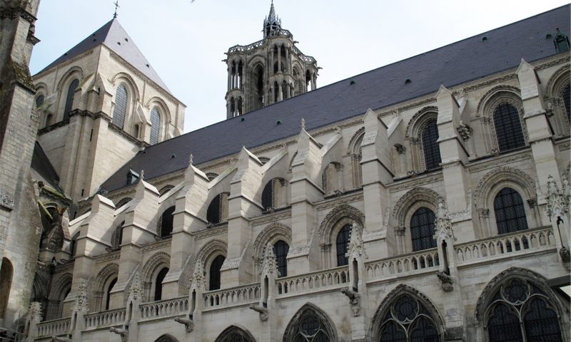 Cathédrale Notre-Dame de Laon