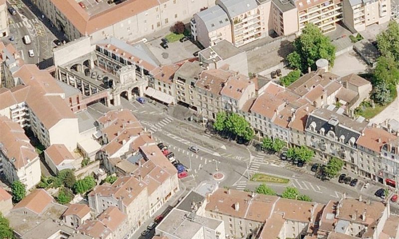 Porte Saint Nicolas – Nancy