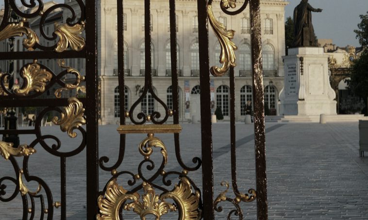 Nancy, le sol de la place Royale – Congrès archéologique de France, 164e session, 2006