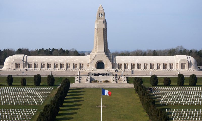 Ossuaire de Douaumont