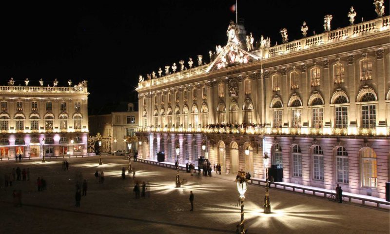 Place Stanislas – Nancy