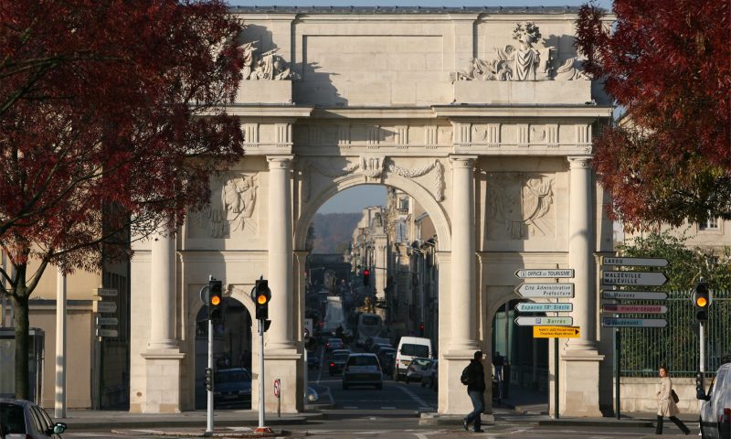 Porte Sainte Catherine – Nancy