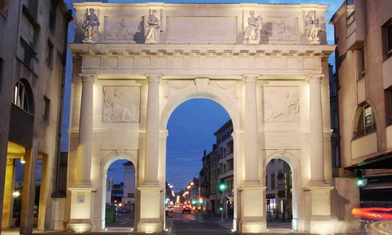 Porte Stanislas – Nancy