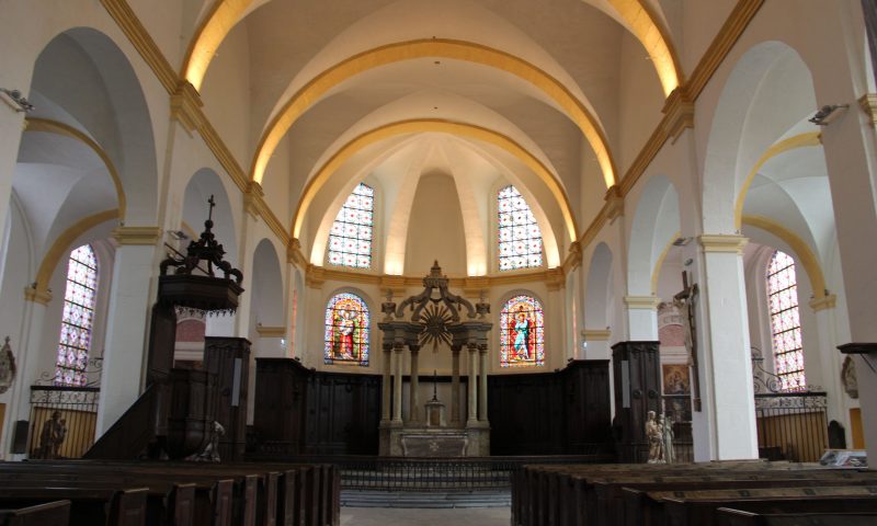 Eglise Saint Martin – Montmédy