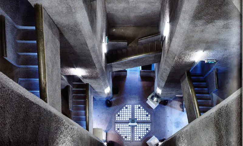 Ossuaire de Douaumont : la restauration de l’édifice