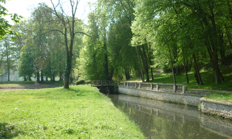 Parc Jean-Jacques Rousseau – Ermenonville