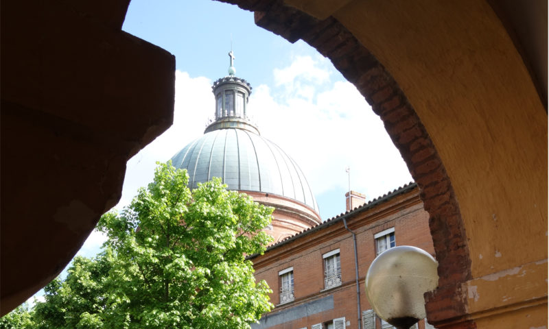 Chapelle Saint-Joseph, Hôpital La Grave – Toulouse