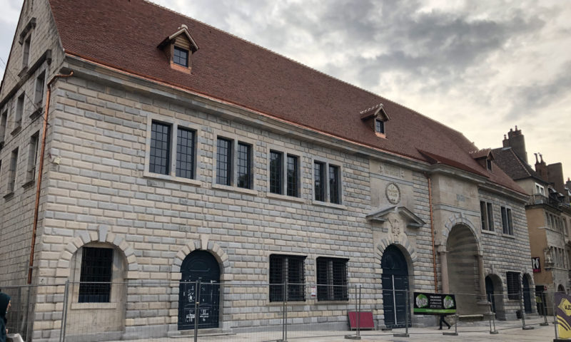 Hôtel de Ville – Besançon