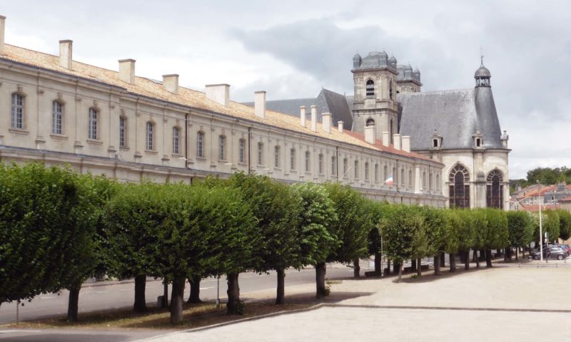 Abbaye bénédictine – Saint-Mihiel