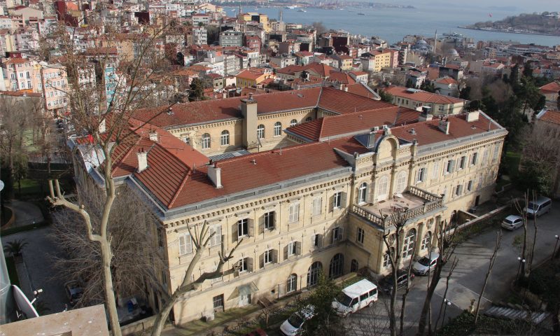 Palais de France – Istanbul