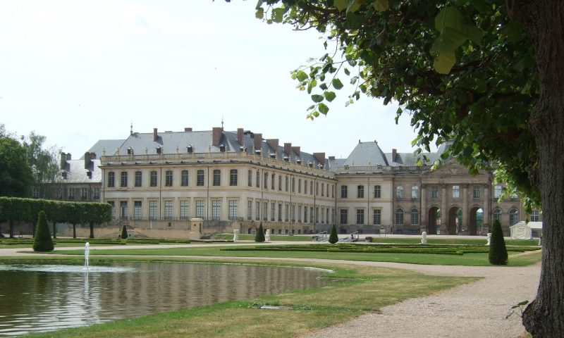 Château ducal de Lunéville