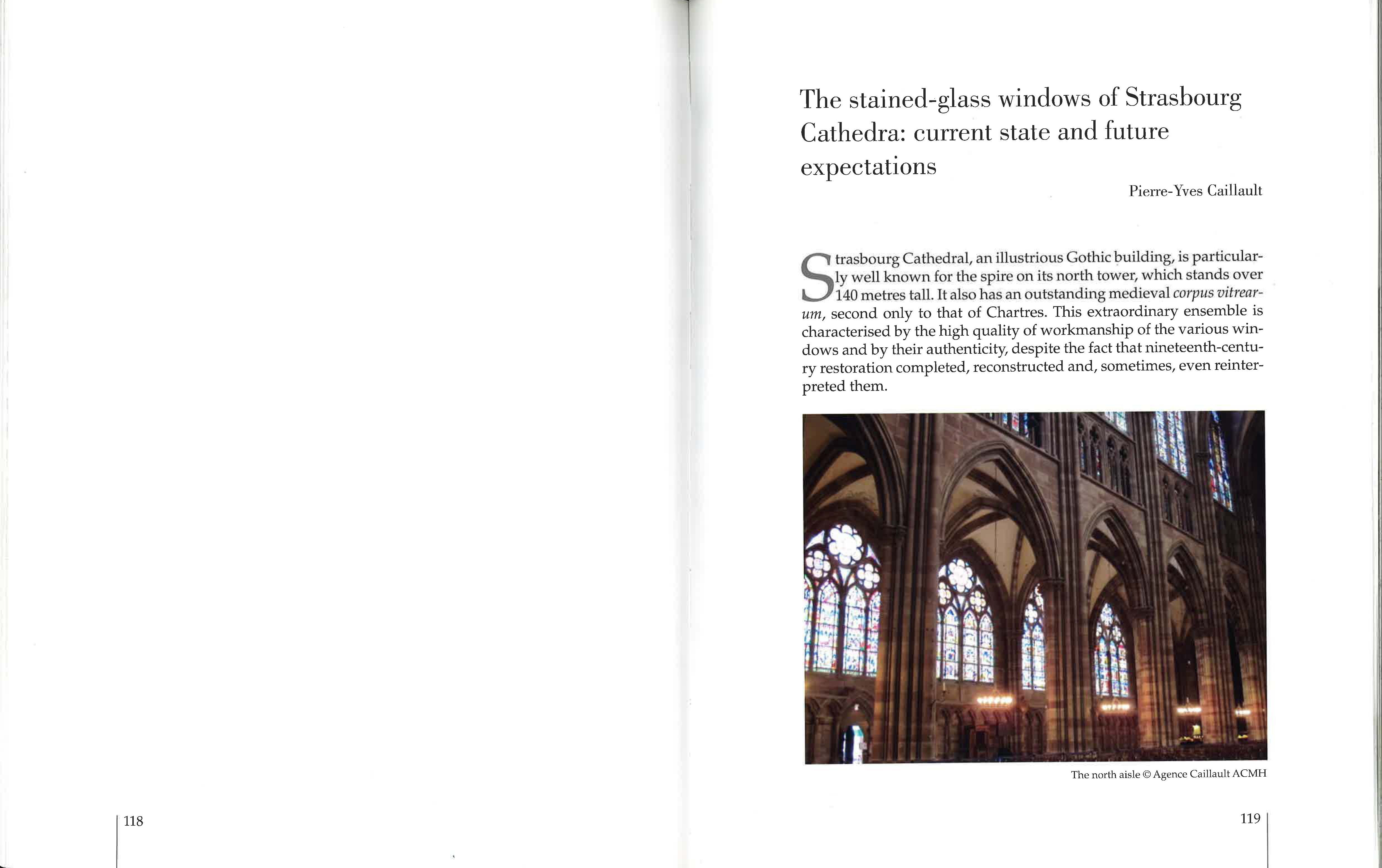 European catheadrals_The stained-glass windows of Strasbourg Cathedra – current state and future expectations_Page_2