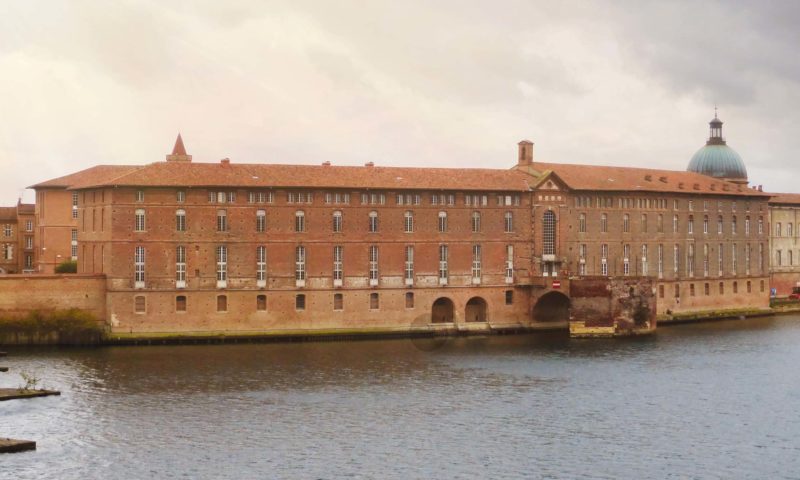 Hôtel-Dieu – Toulouse