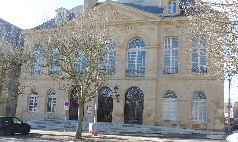 Ancien hôtel de ville – Longwy