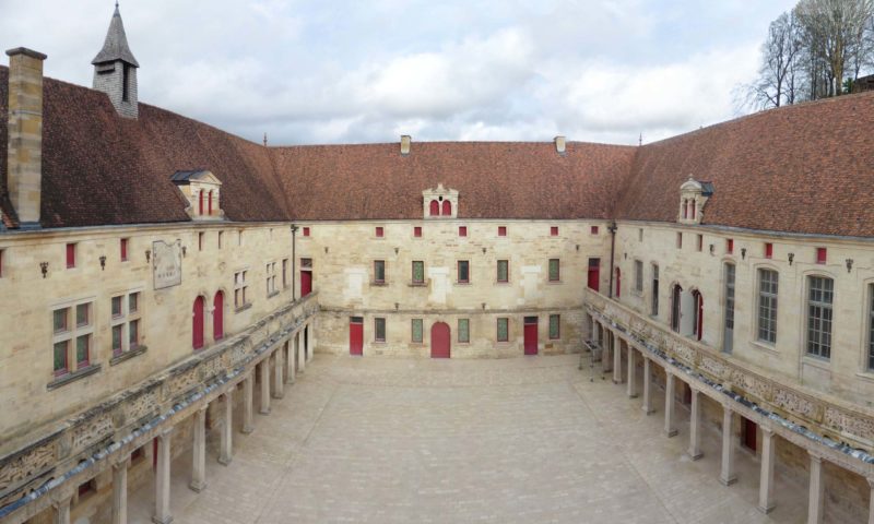 Ancien Collège Gilles de Trêves – Bar-le-Duc